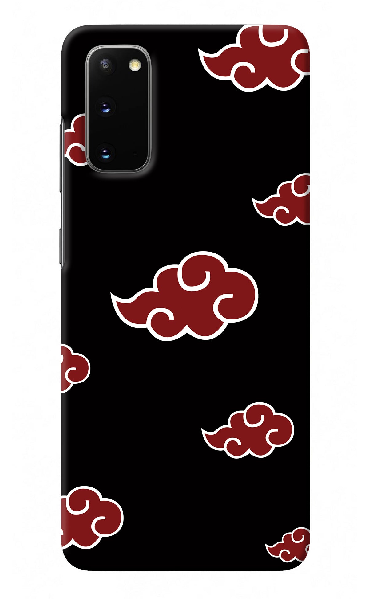 Akatsuki Samsung S20 Back Cover