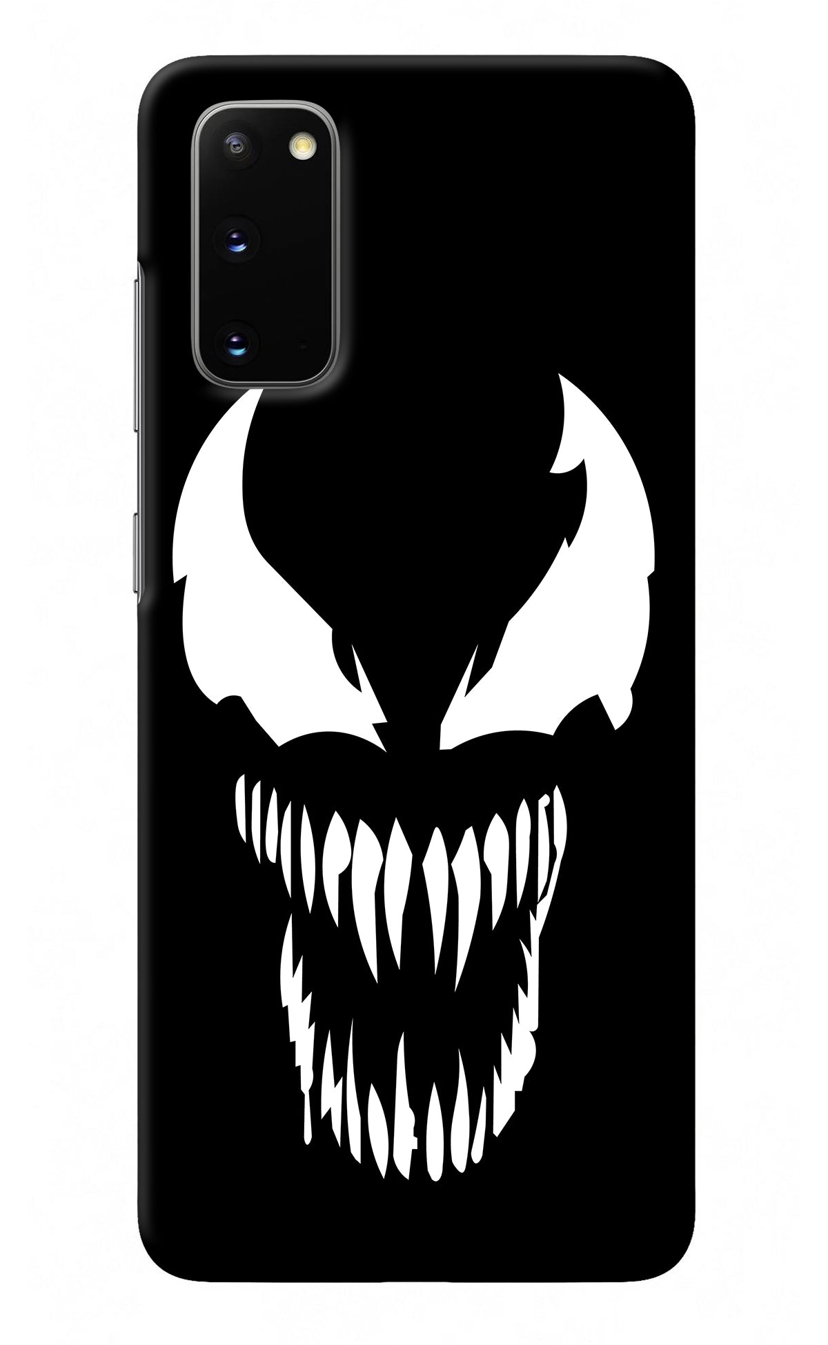 Venom Samsung S20 Back Cover