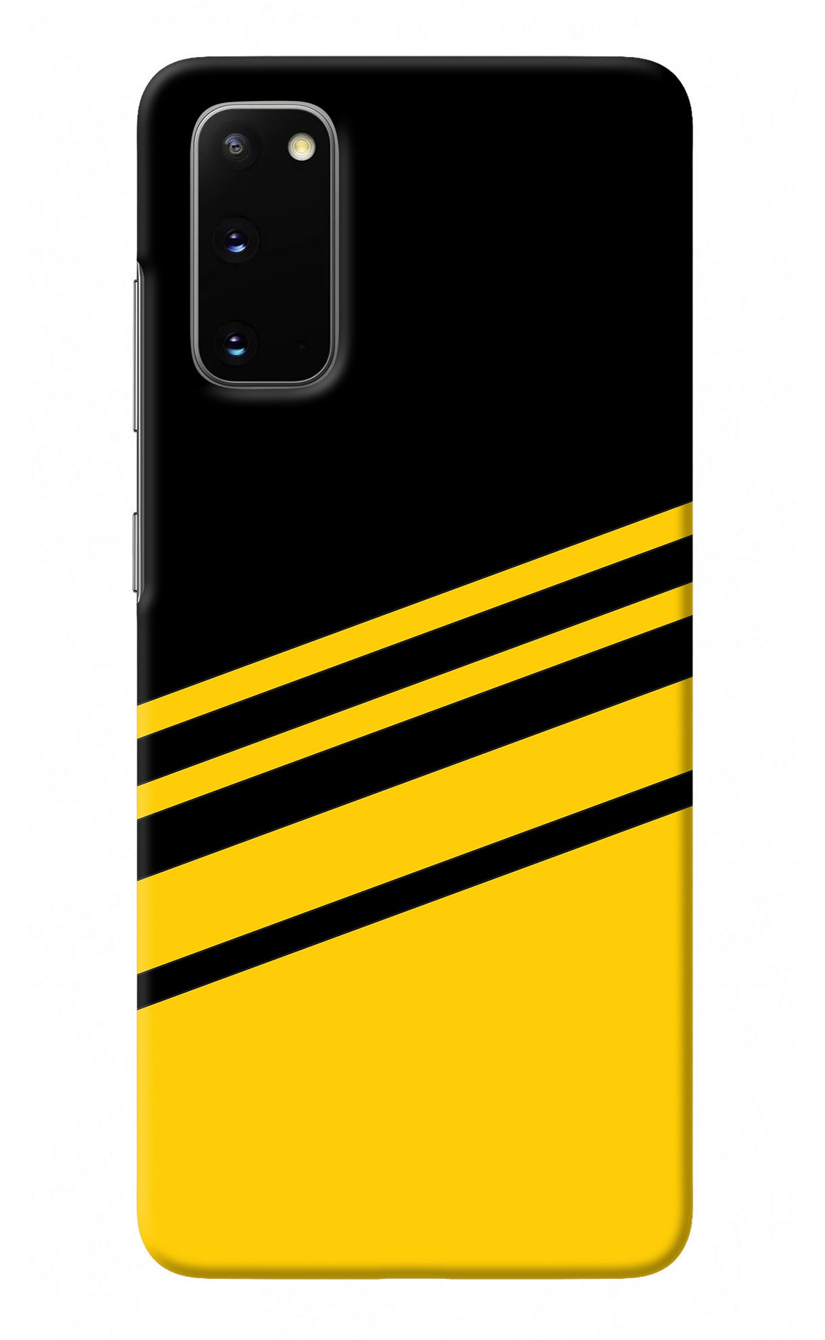 Yellow Shades Samsung S20 Back Cover