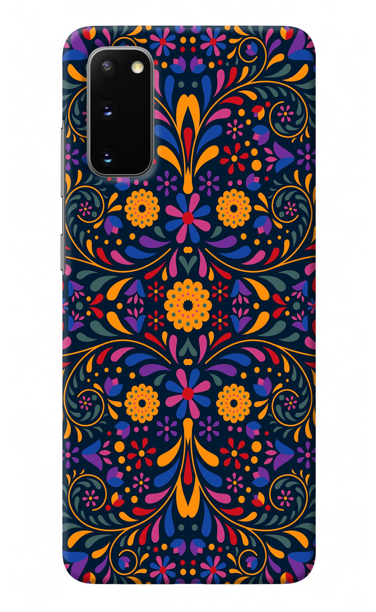 Mexican Art Samsung S20 Back Cover