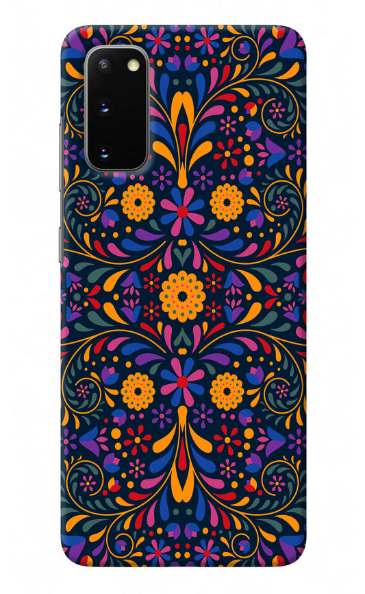 Mexican Art Samsung S20 Back Cover