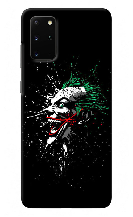 Joker Samsung S20 Plus Back Cover