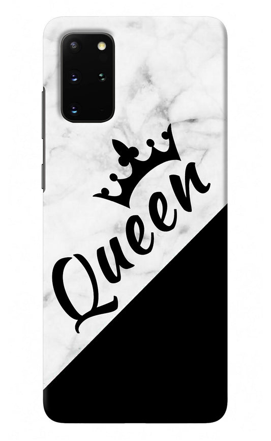 Queen Samsung S20 Plus Back Cover
