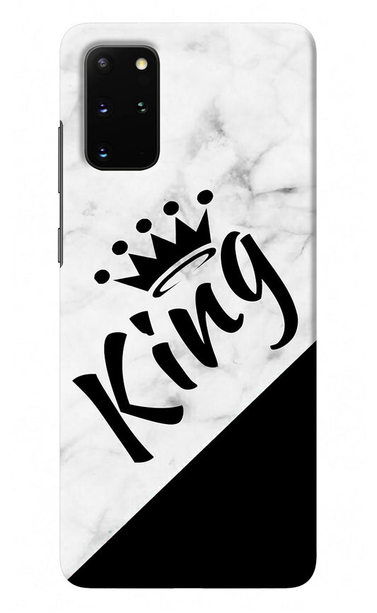King Samsung S20 Plus Back Cover