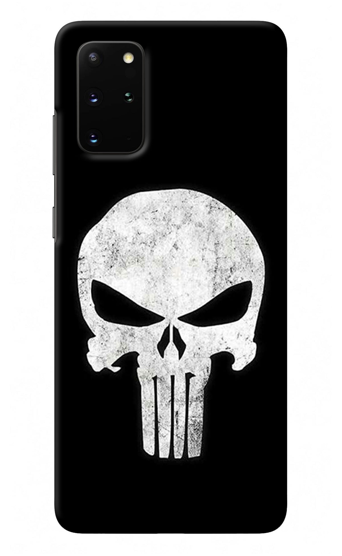 Punisher Skull Samsung S20 Plus Back Cover