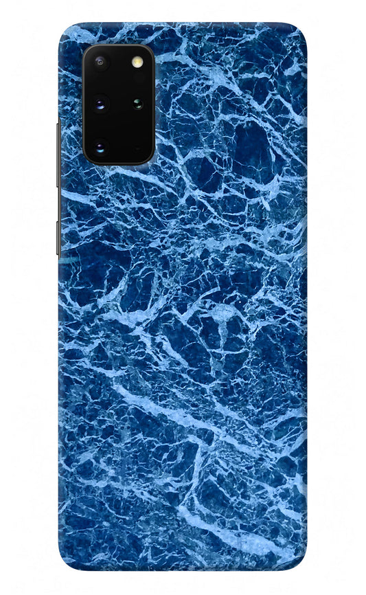Blue Marble Samsung S20 Plus Back Cover