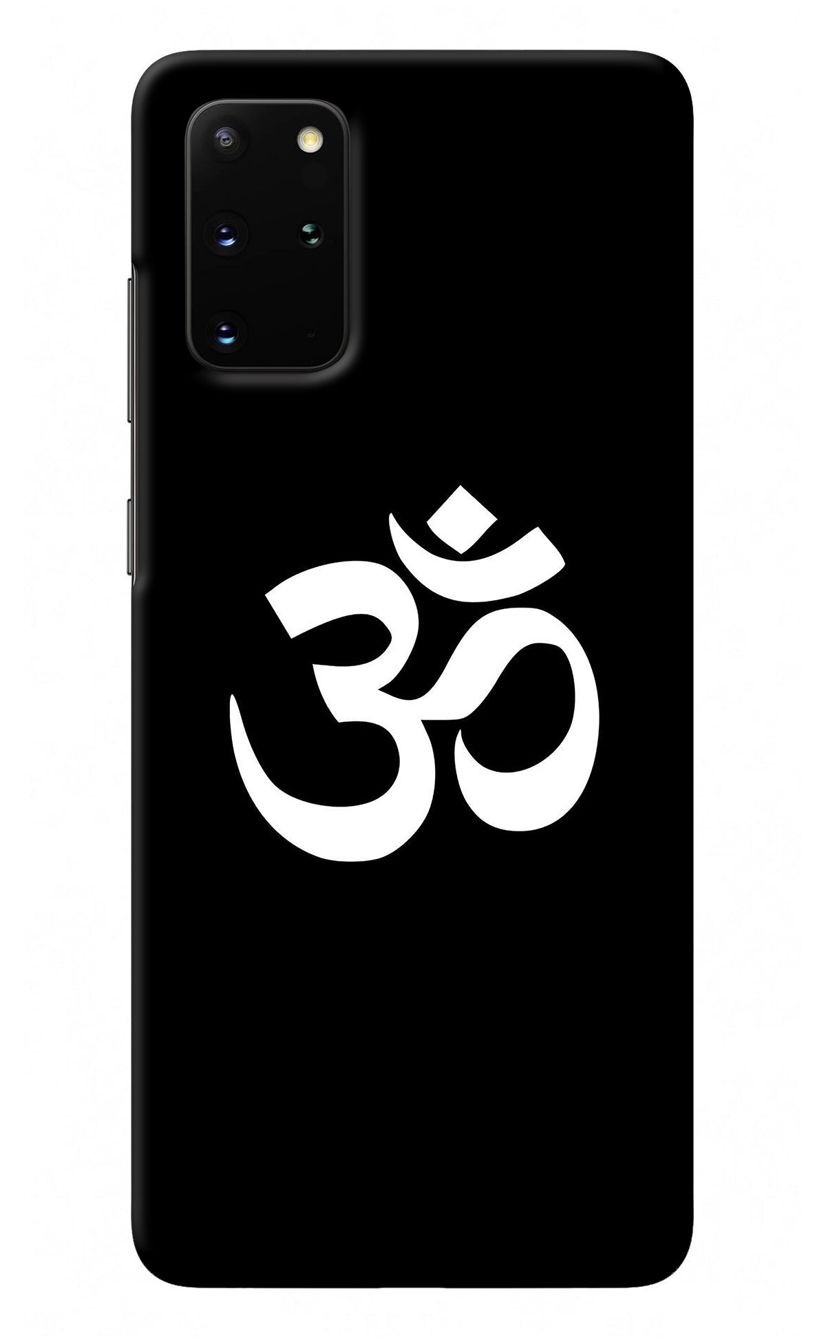 Om Samsung S20 Plus Back Cover