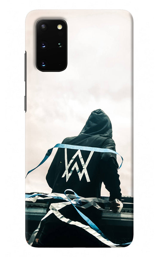 Alan Walker Samsung S20 Plus Back Cover