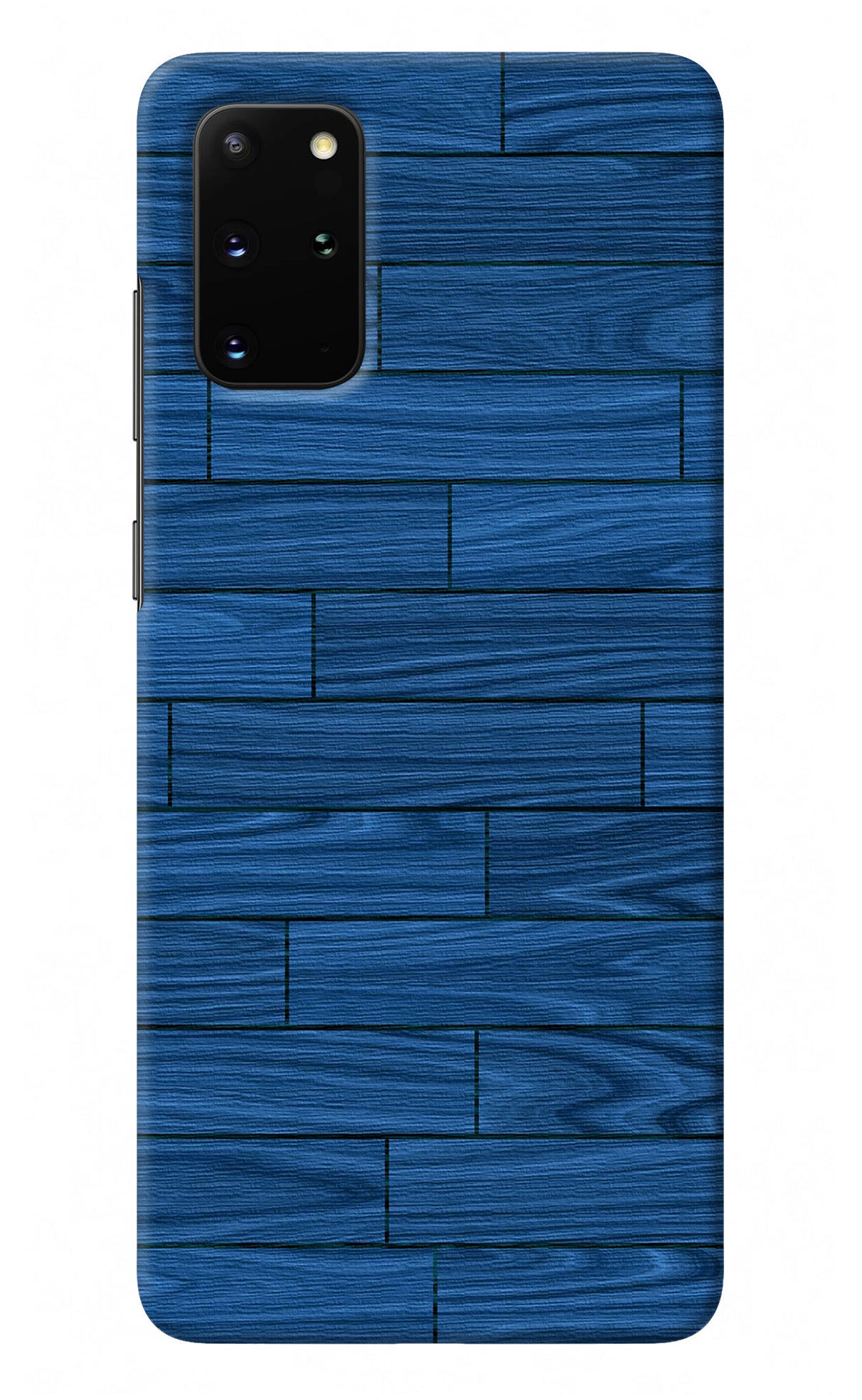 Wooden Texture Samsung S20 Plus Back Cover