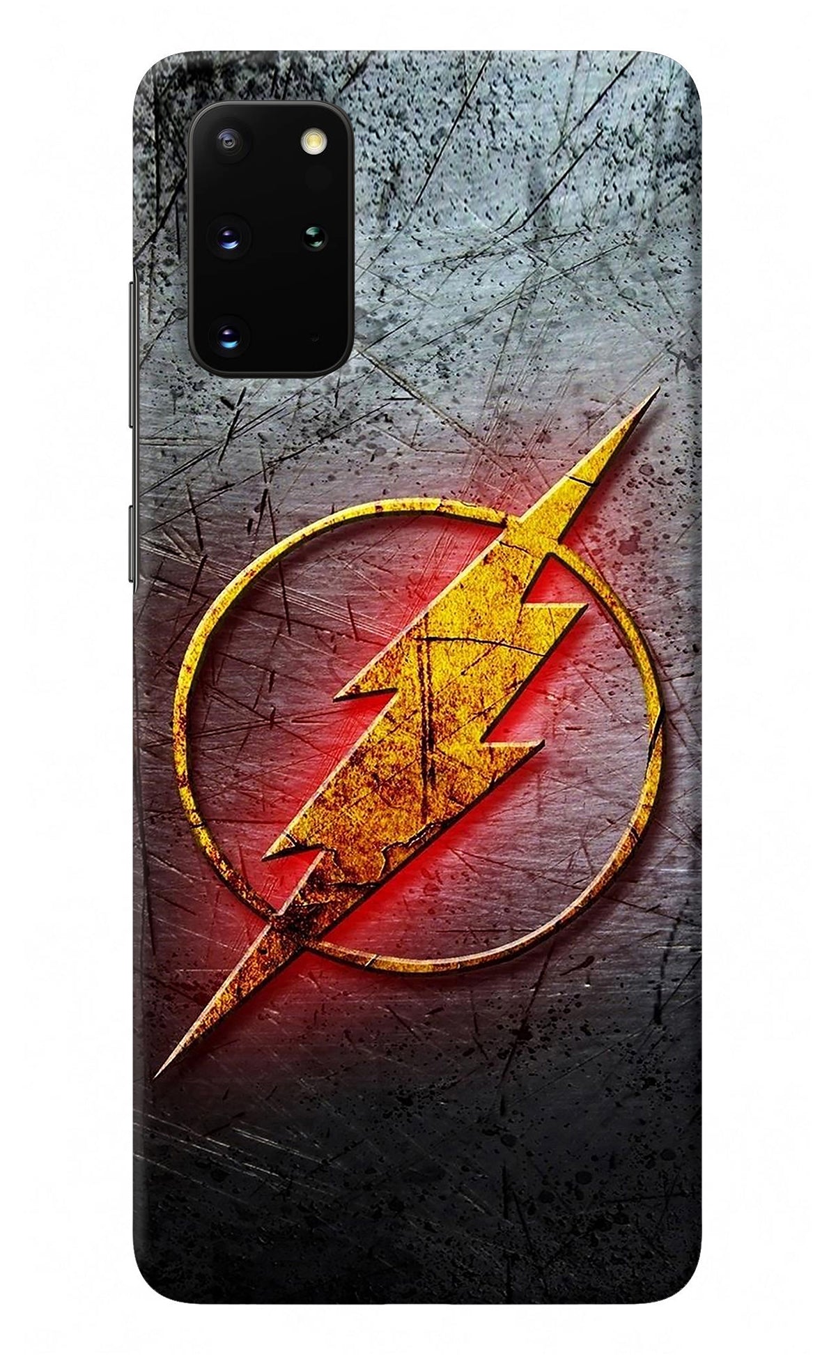 Flash Samsung S20 Plus Back Cover