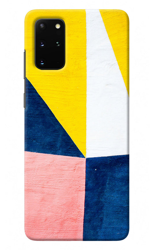 Colourful Art Samsung S20 Plus Back Cover