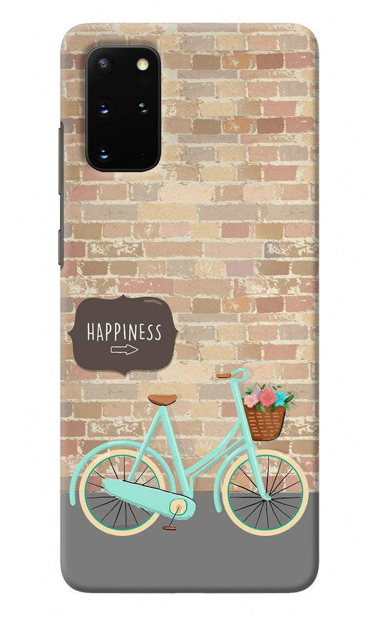 Happiness Artwork Samsung S20 Plus Back Cover
