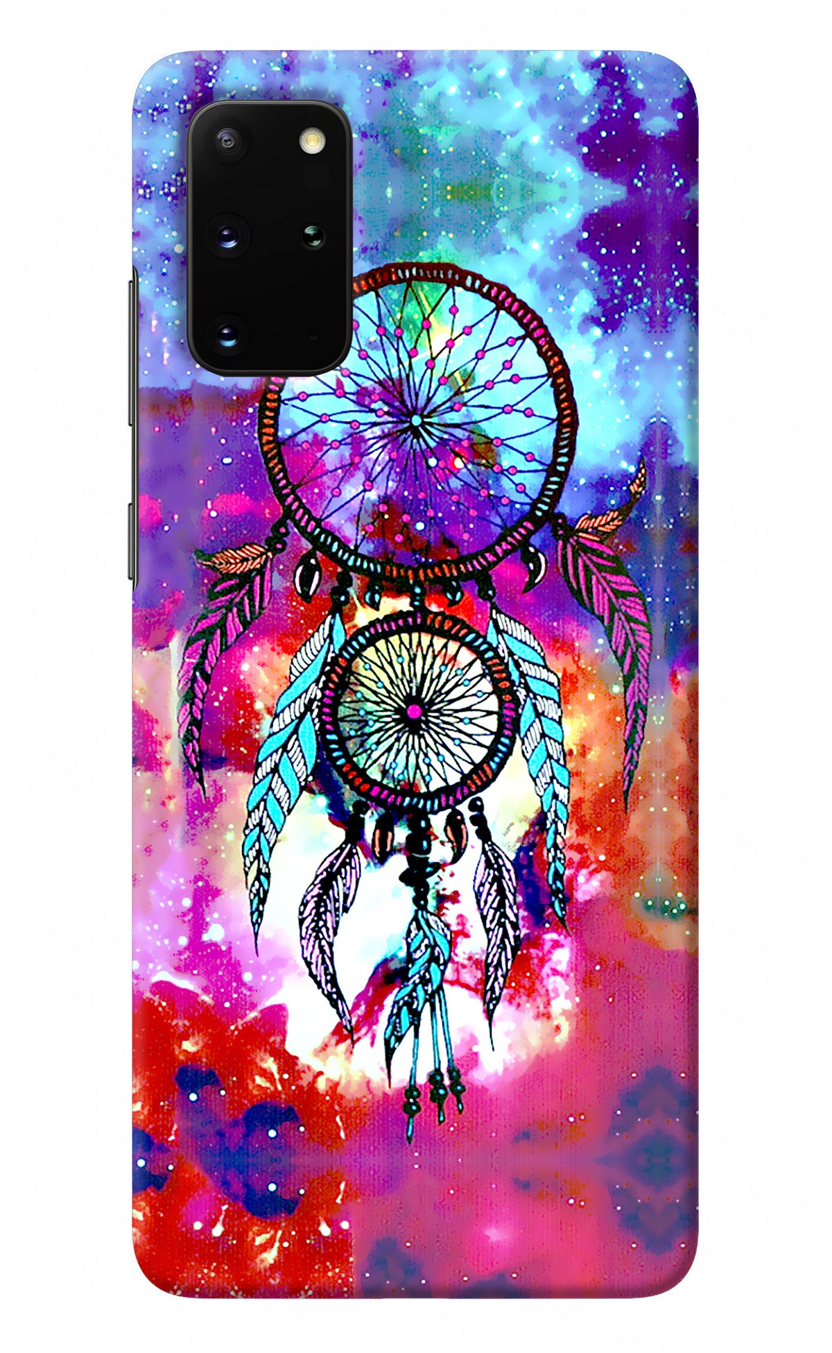 Dream Catcher Abstract Samsung S20 Plus Back Cover