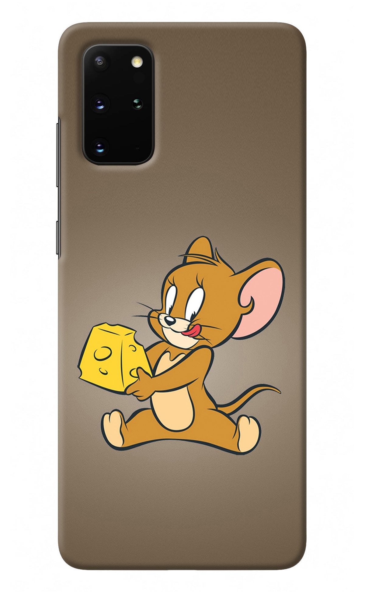 Jerry Samsung S20 Plus Back Cover