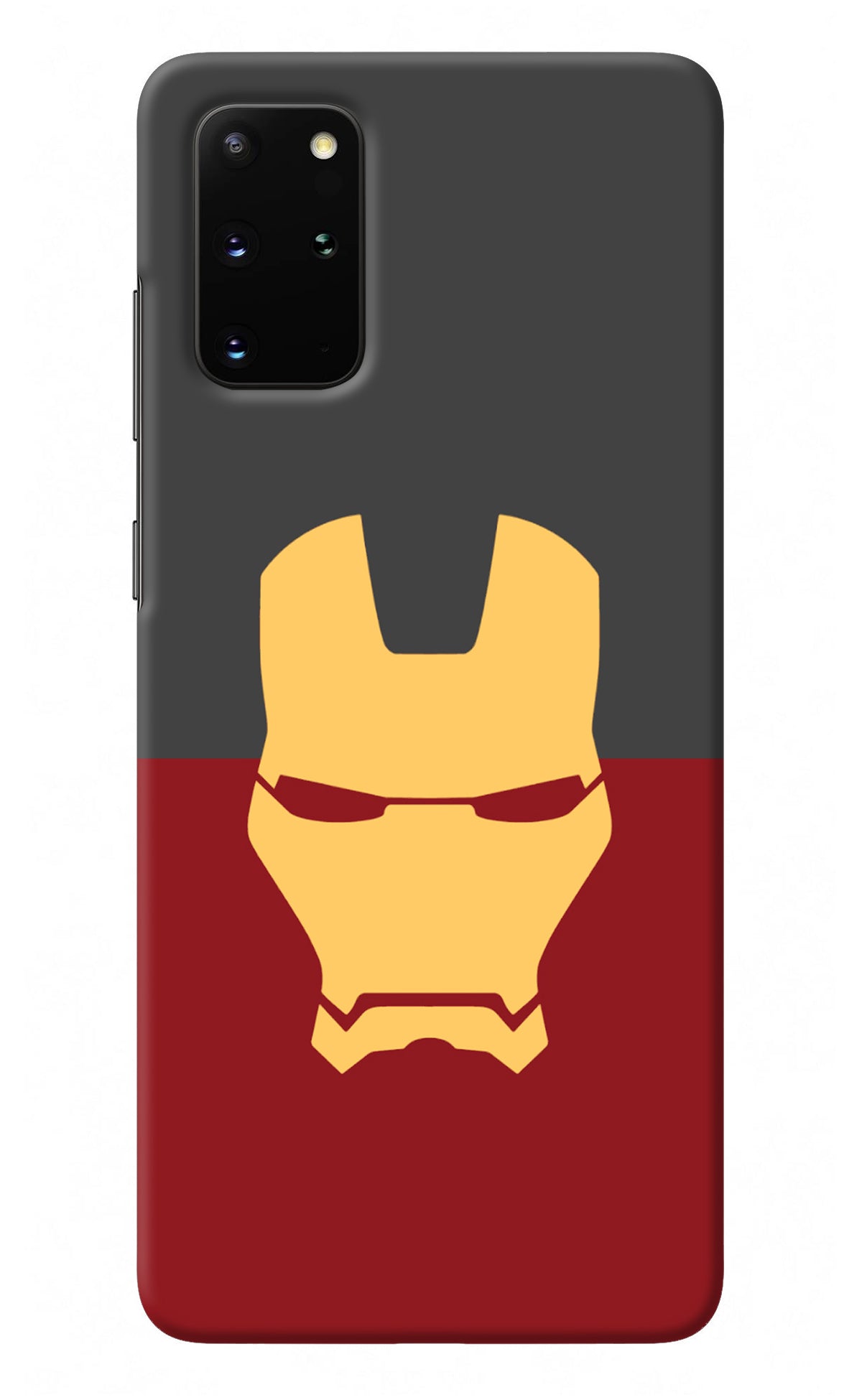 Ironman Samsung S20 Plus Back Cover