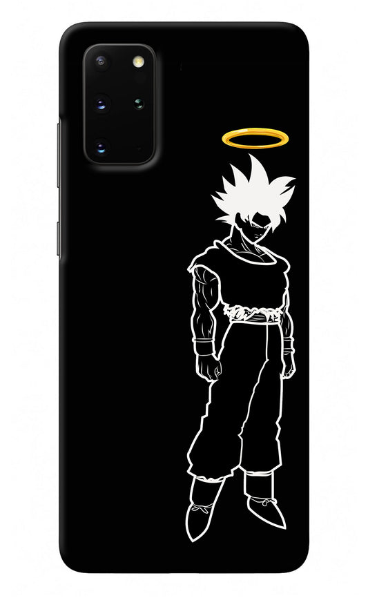 DBS Character Samsung S20 Plus Back Cover