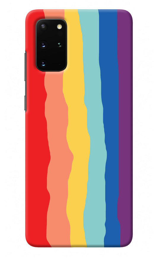 Rainbow Samsung S20 Plus Back Cover