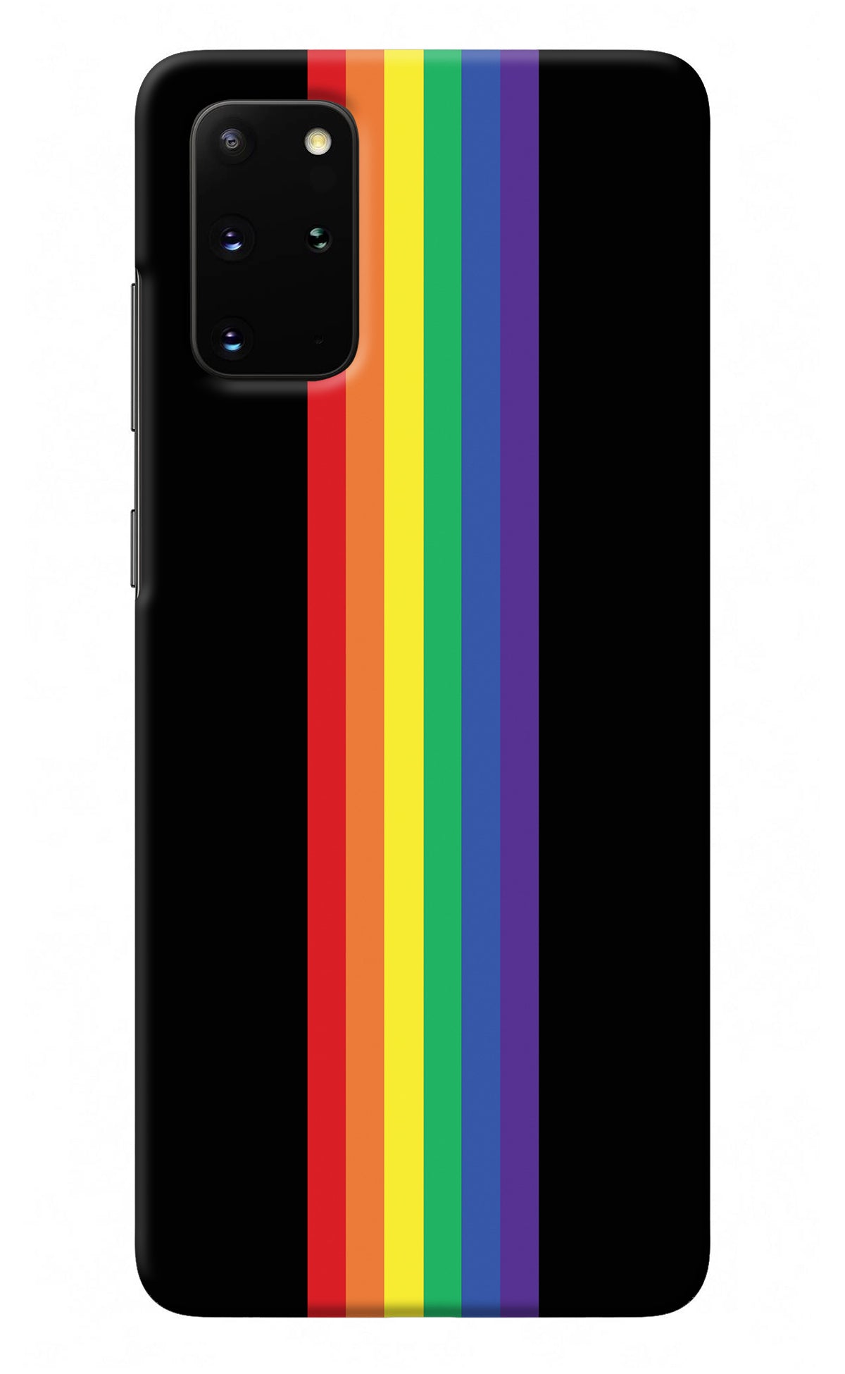 Pride Samsung S20 Plus Back Cover