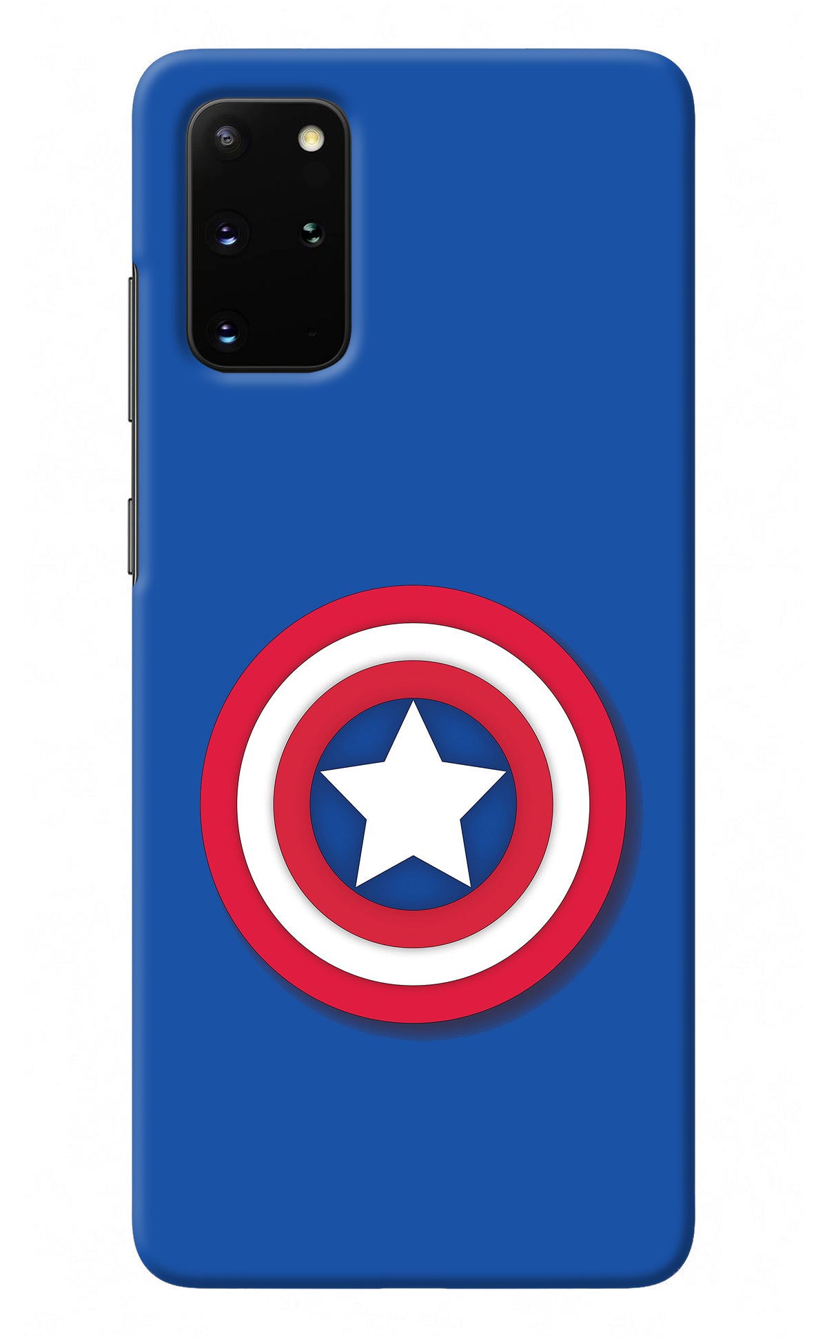 Shield Samsung S20 Plus Back Cover