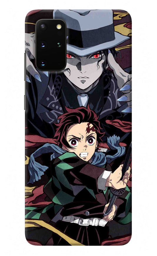 Demon Slayer Samsung S20 Plus Back Cover