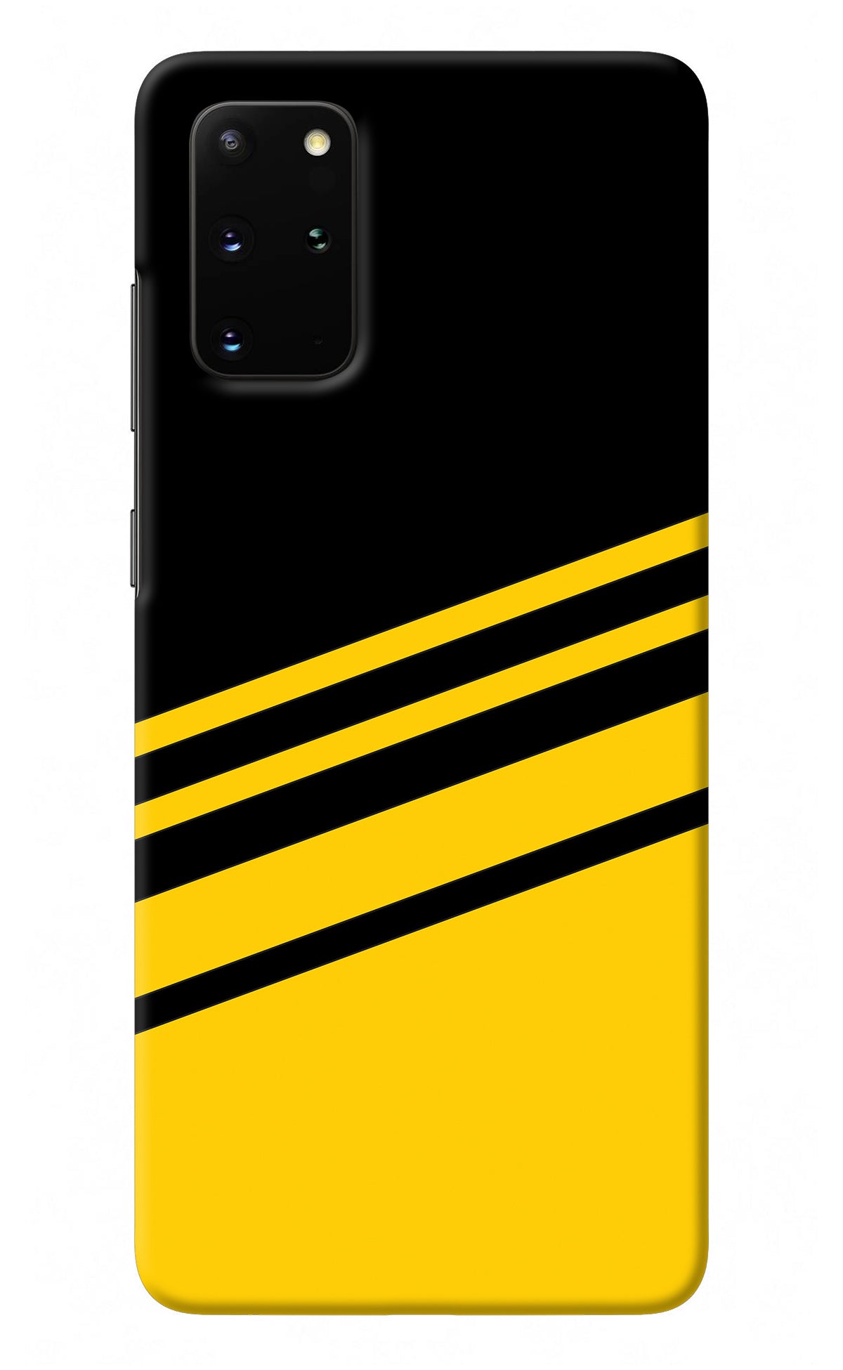 Yellow Shades Samsung S20 Plus Back Cover