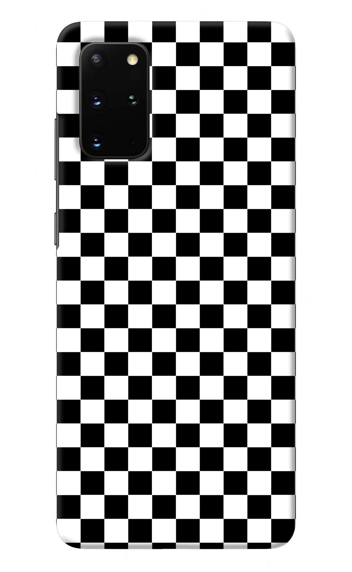 Chess Board Samsung S20 Plus Back Cover