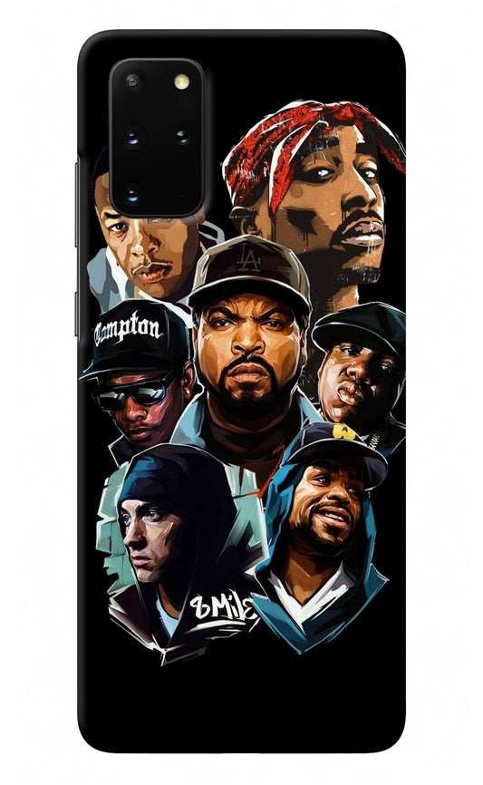 Rappers Samsung S20 Plus Back Cover