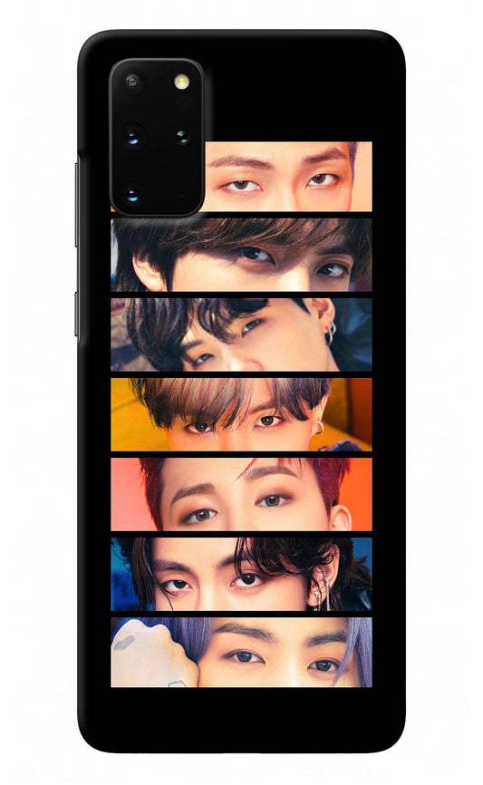 BTS Eyes Samsung S20 Plus Back Cover