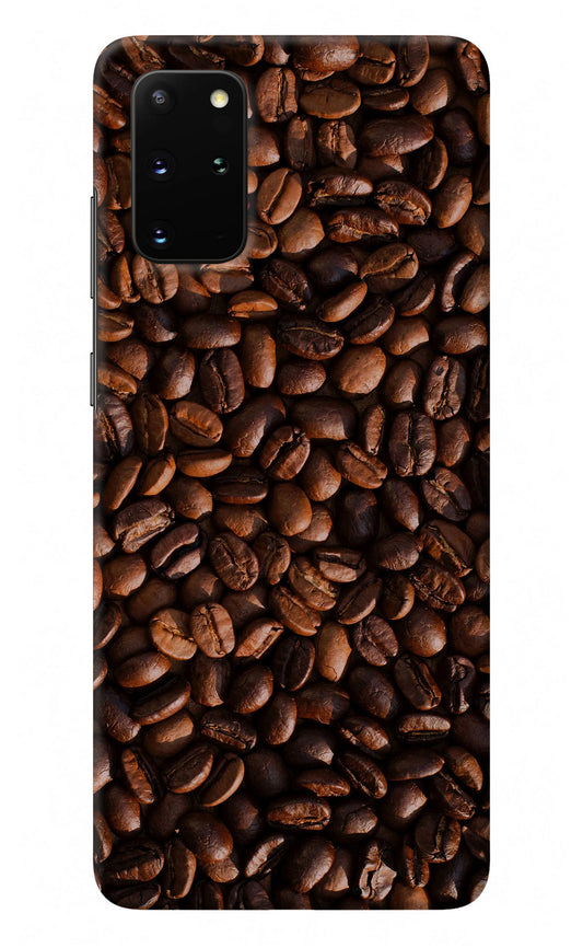 Coffee Beans Samsung S20 Plus Back Cover