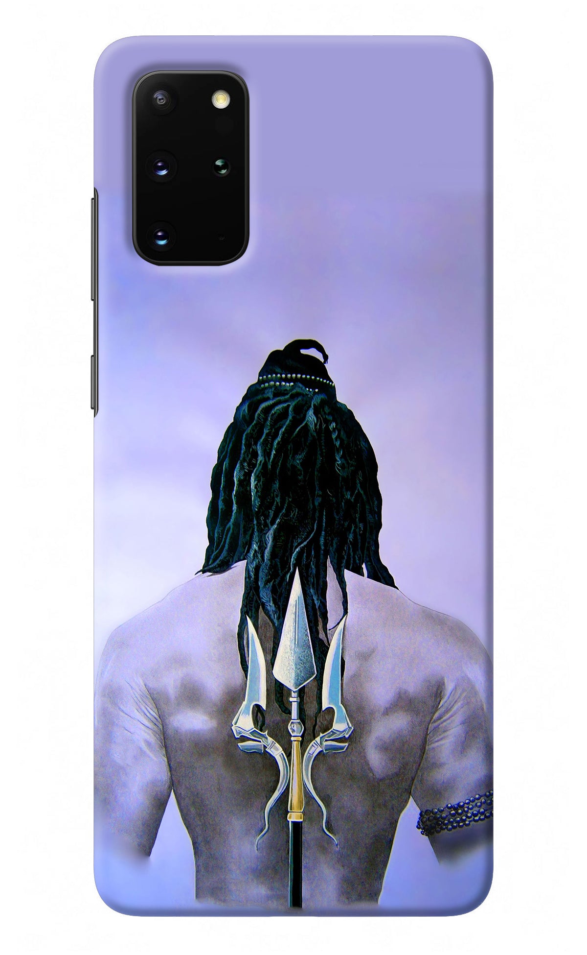 Shiva Samsung S20 Plus Back Cover