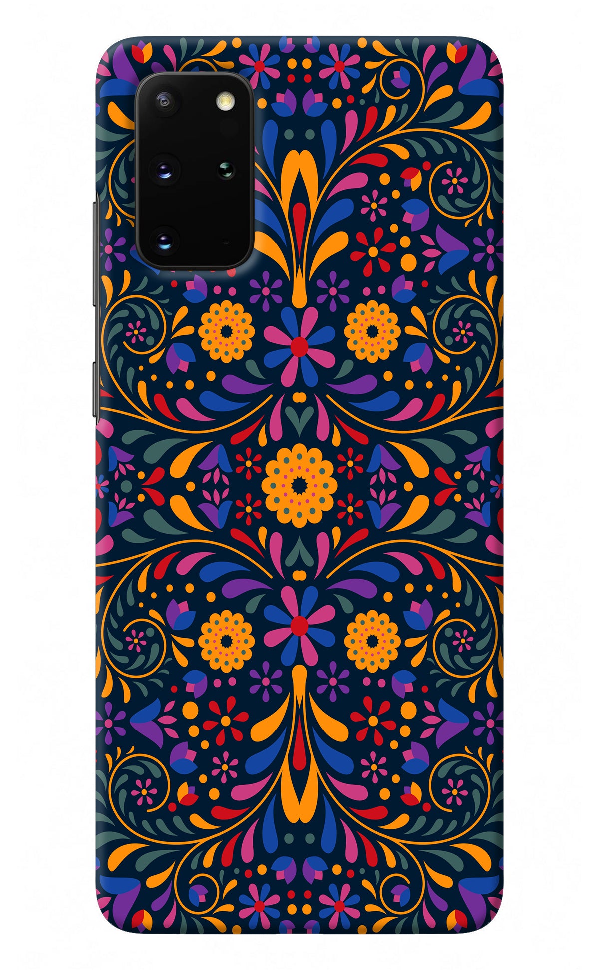 Mexican Art Samsung S20 Plus Back Cover