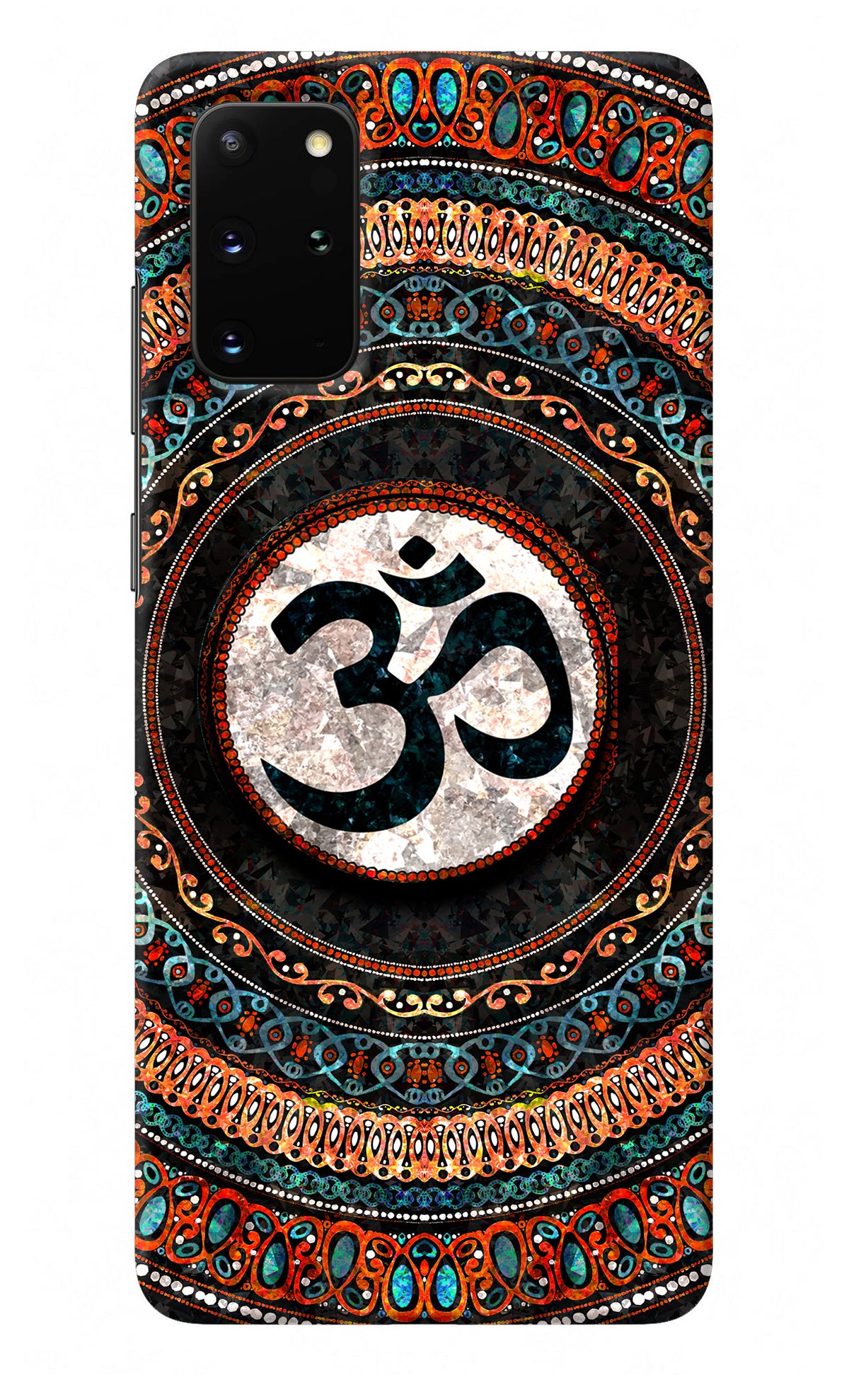 Om Culture Samsung S20 Plus Pop Case