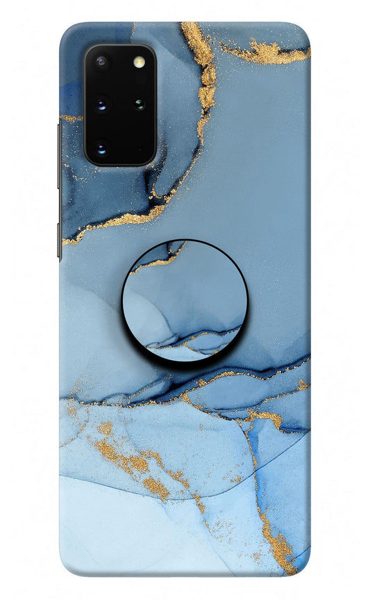 Blue Marble Samsung S20 Plus Pop Case