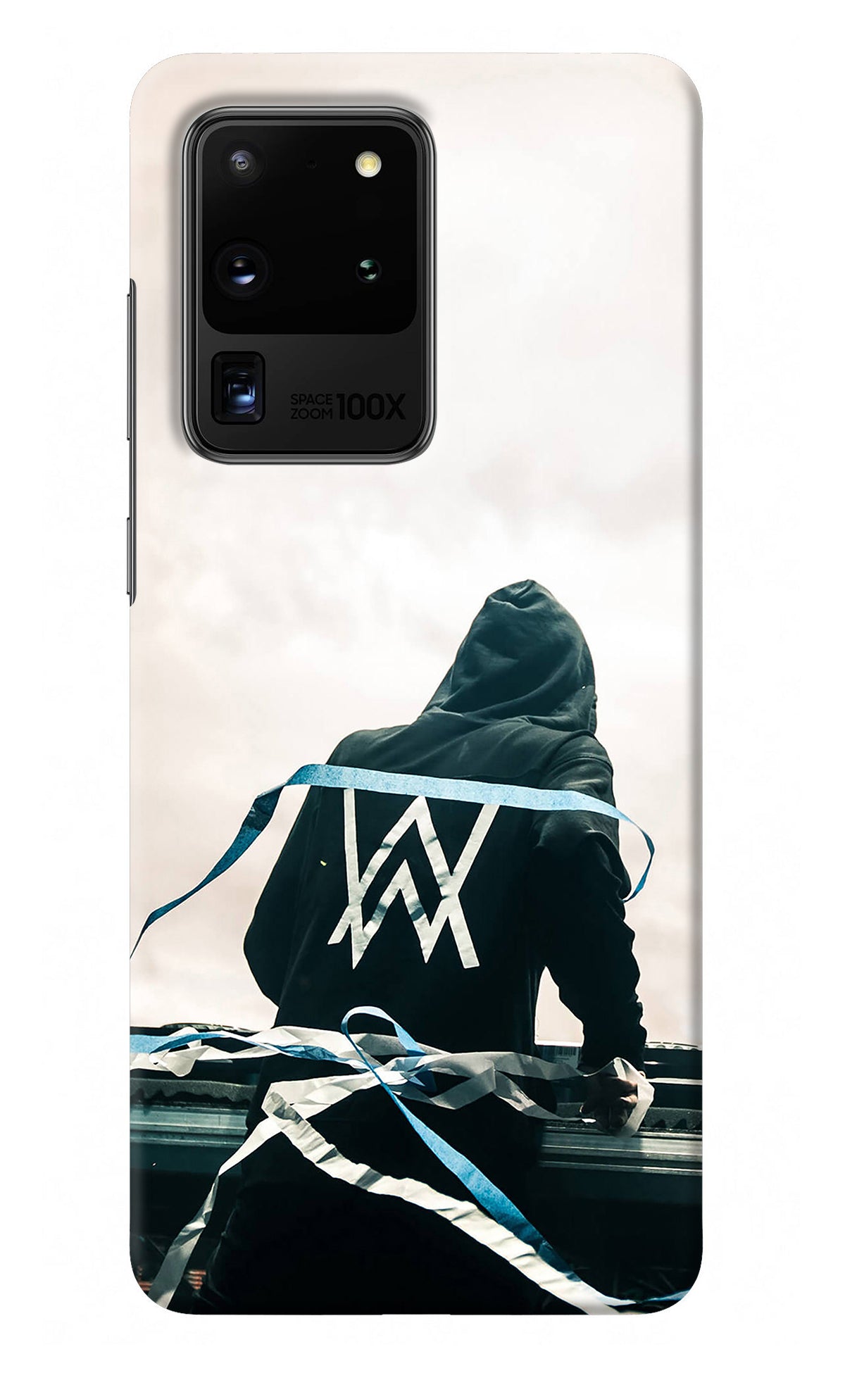 Alan Walker Samsung S20 Ultra Back Cover