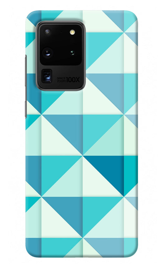 Abstract Samsung S20 Ultra Back Cover