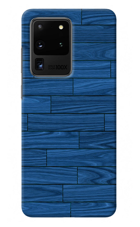 Wooden Texture Samsung S20 Ultra Back Cover