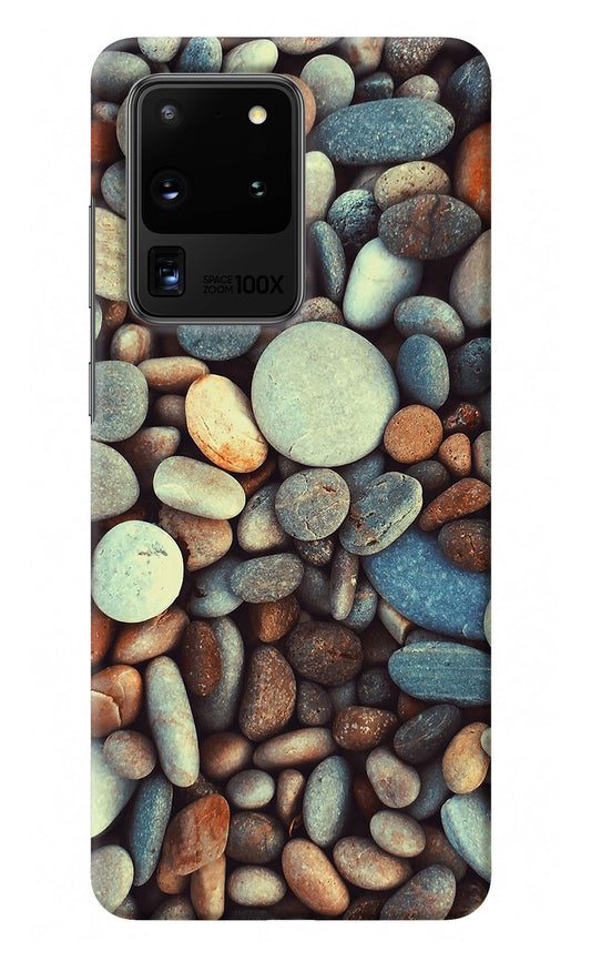 Pebble Samsung S20 Ultra Back Cover