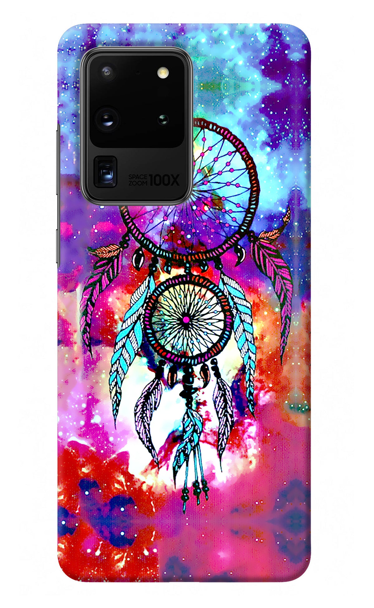 Dream Catcher Abstract Samsung S20 Ultra Back Cover