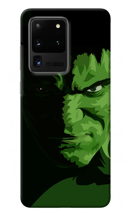 HULK Samsung S20 Ultra Back Cover