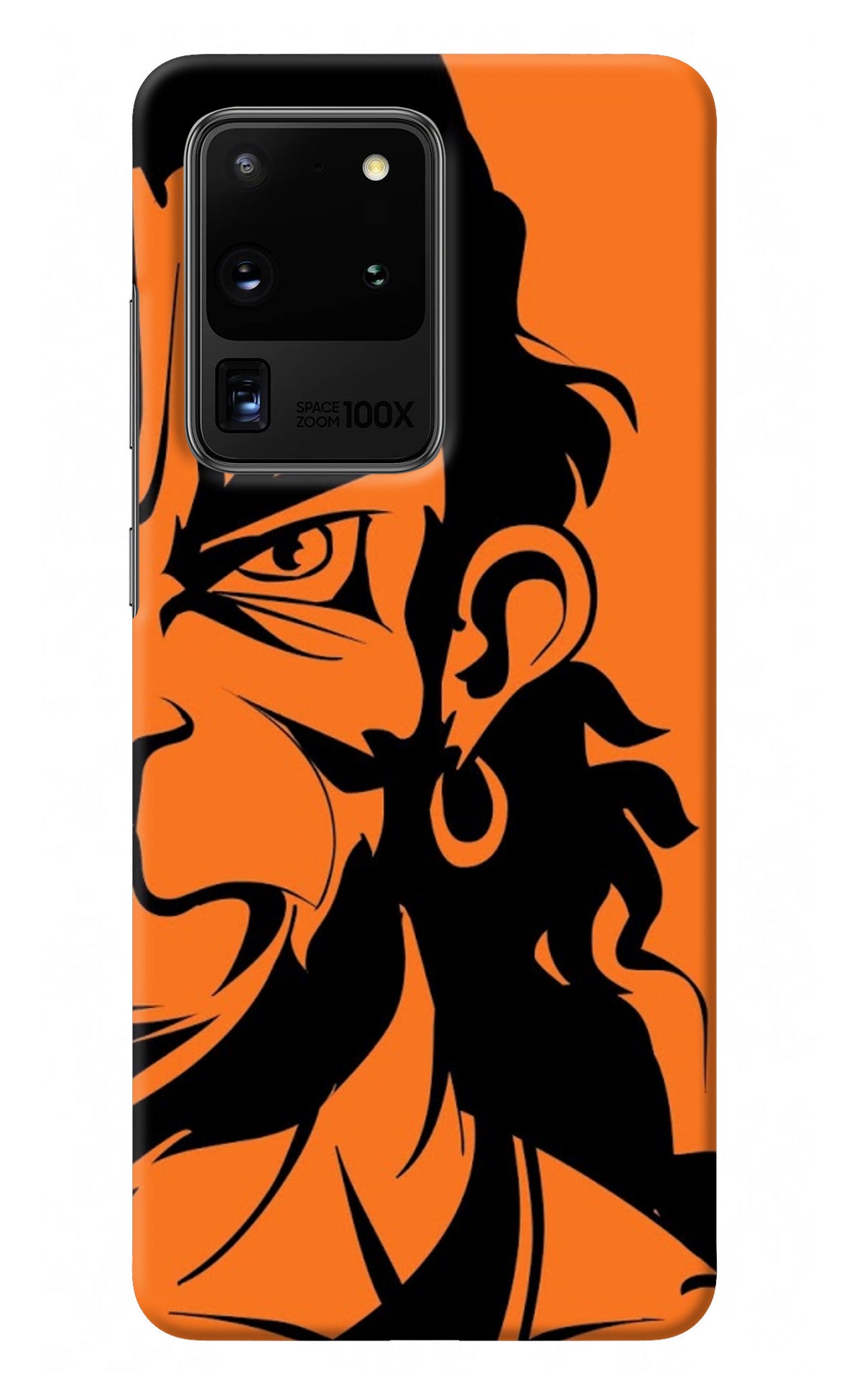 Hanuman Samsung S20 Ultra Back Cover