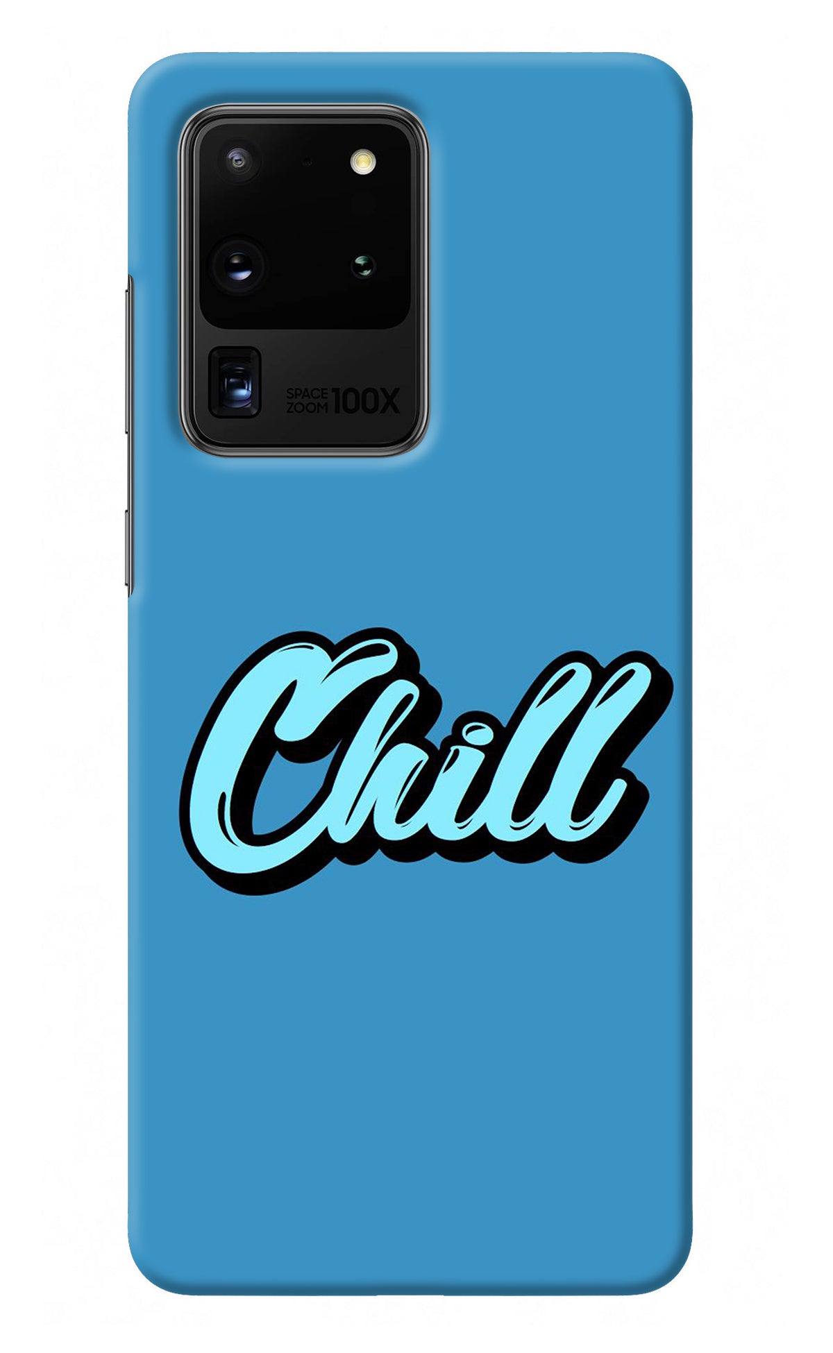 Chill Samsung S20 Ultra Back Cover