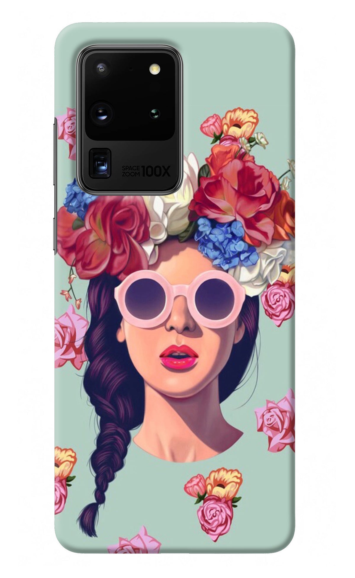 Pretty Girl Samsung S20 Ultra Back Cover