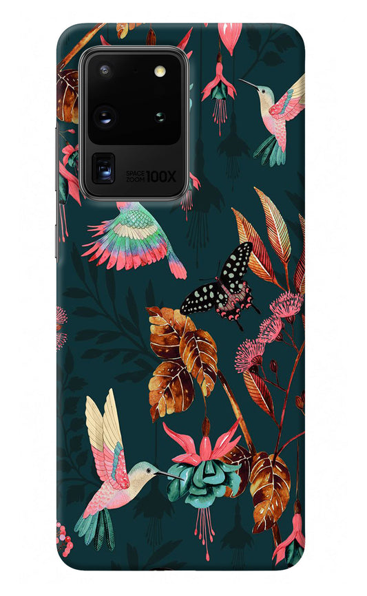 Birds Samsung S20 Ultra Back Cover