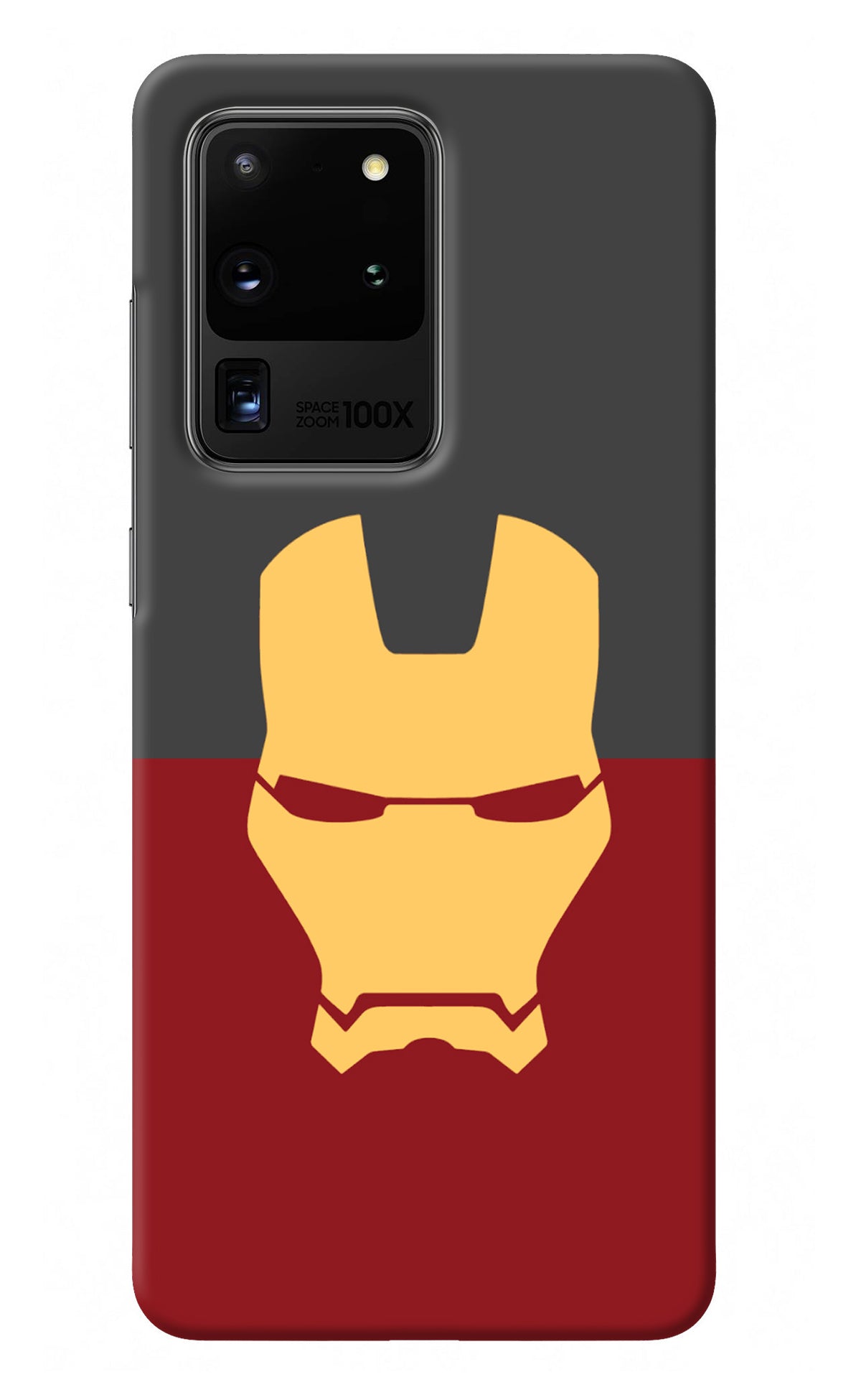 Ironman Samsung S20 Ultra Back Cover