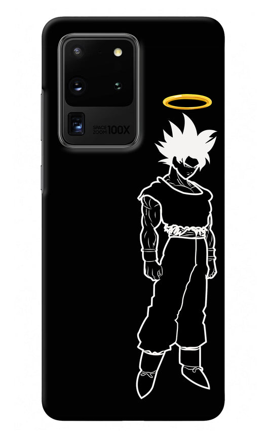 DBS Character Samsung S20 Ultra Back Cover