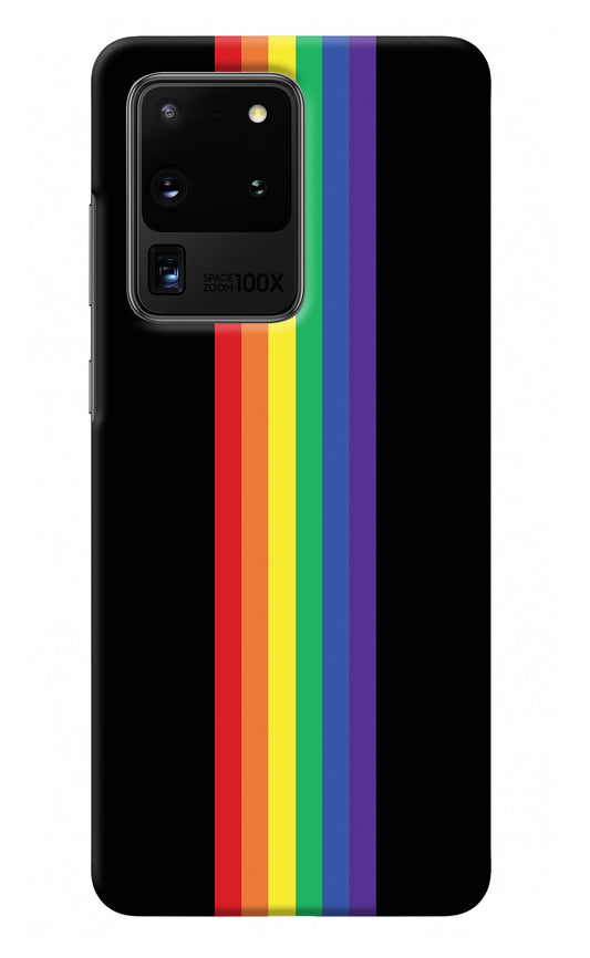 Pride Samsung S20 Ultra Back Cover