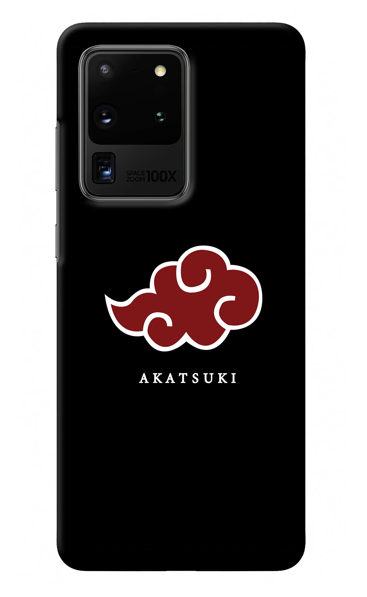 Akatsuki Samsung S20 Ultra Back Cover