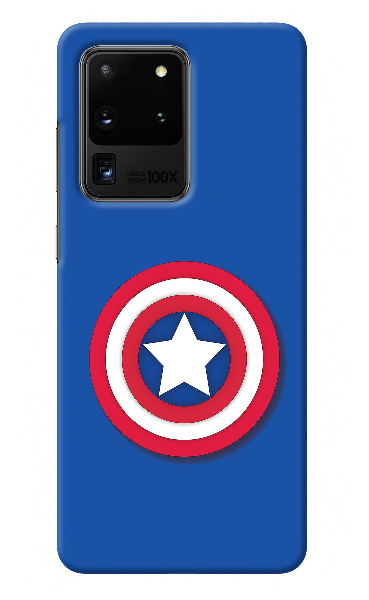 Shield Samsung S20 Ultra Back Cover