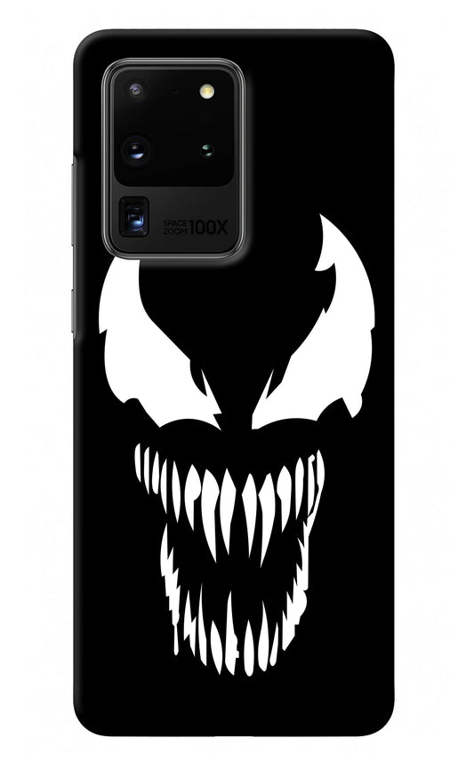 Venom Samsung S20 Ultra Back Cover