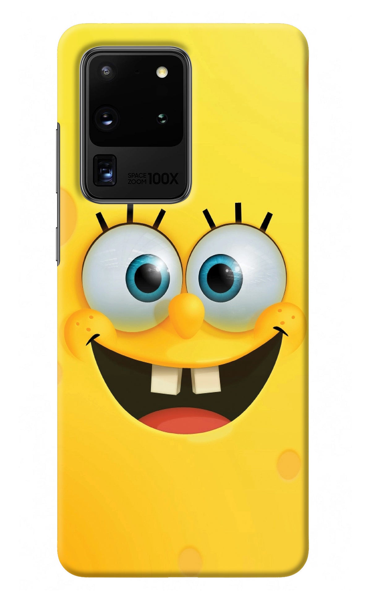 Sponge 1 Samsung S20 Ultra Back Cover